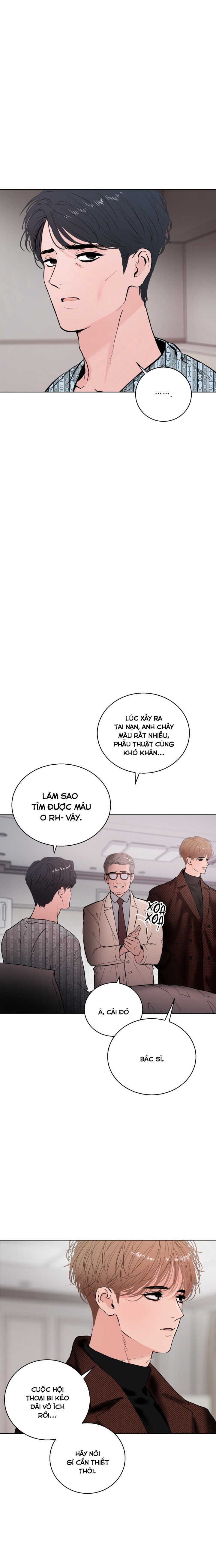 Daddy X của tôi Chapter 1 - Next Chapter 2