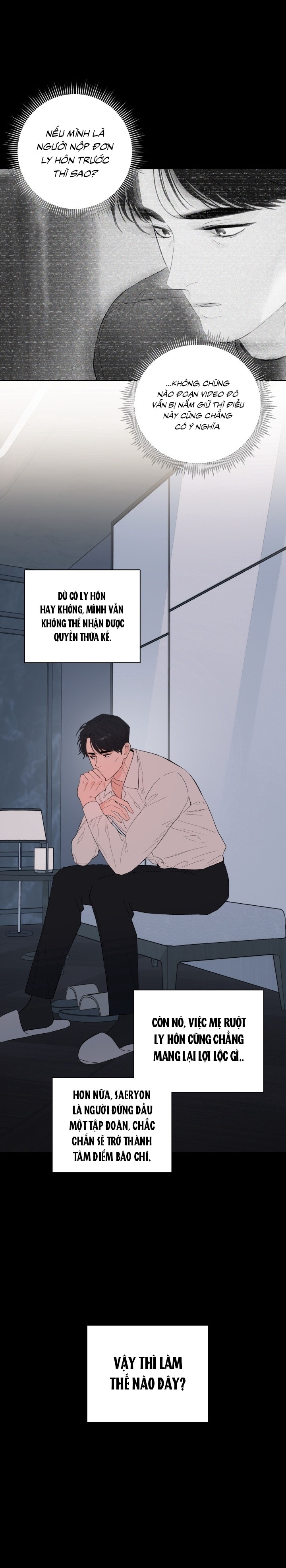 Daddy X của tôi Chapter 14 - Next 