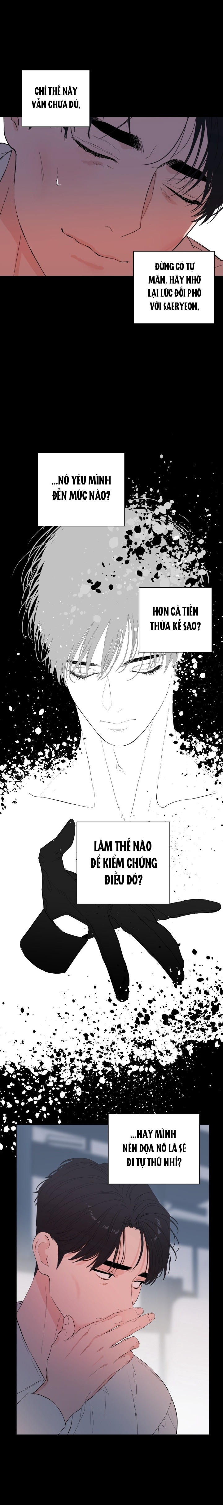 Daddy X của tôi Chapter 14 - Next 