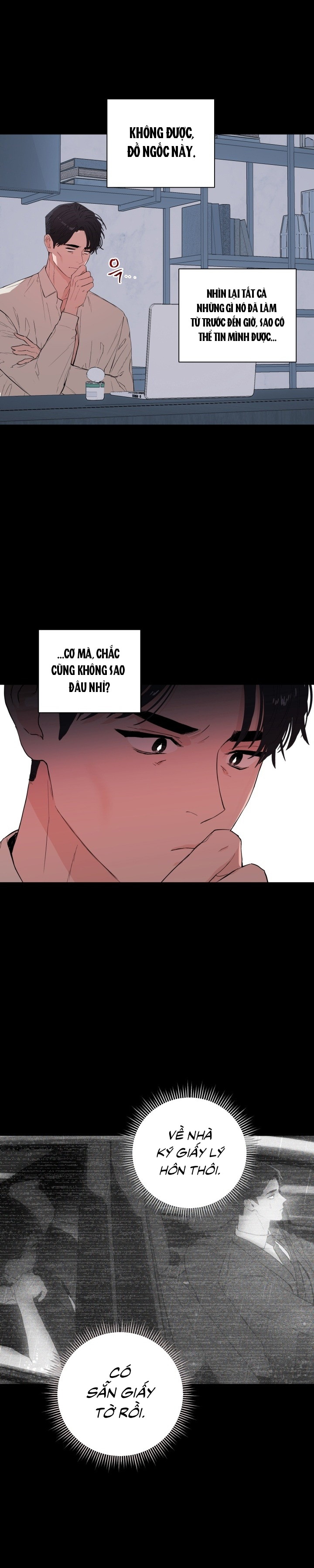 Daddy X của tôi Chapter 14 - Next 