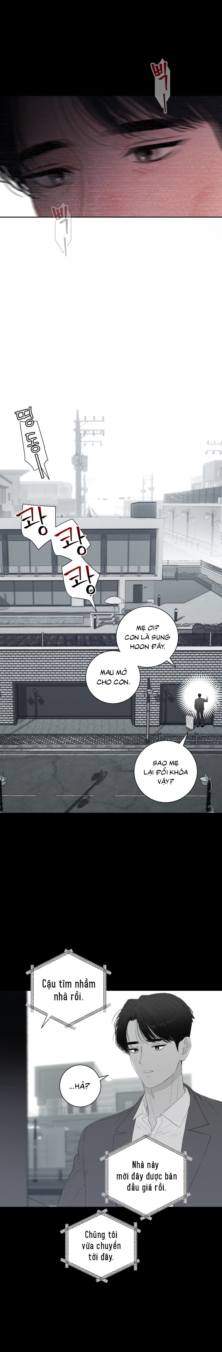 Daddy X của tôi Chapter 14 - Next 