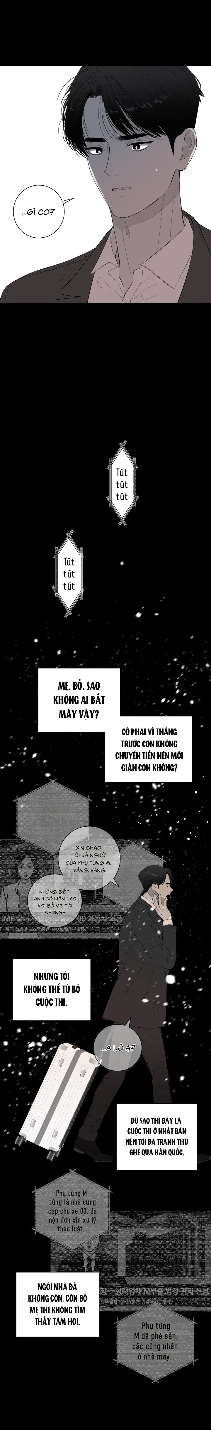 Daddy X của tôi Chapter 14 - Next 