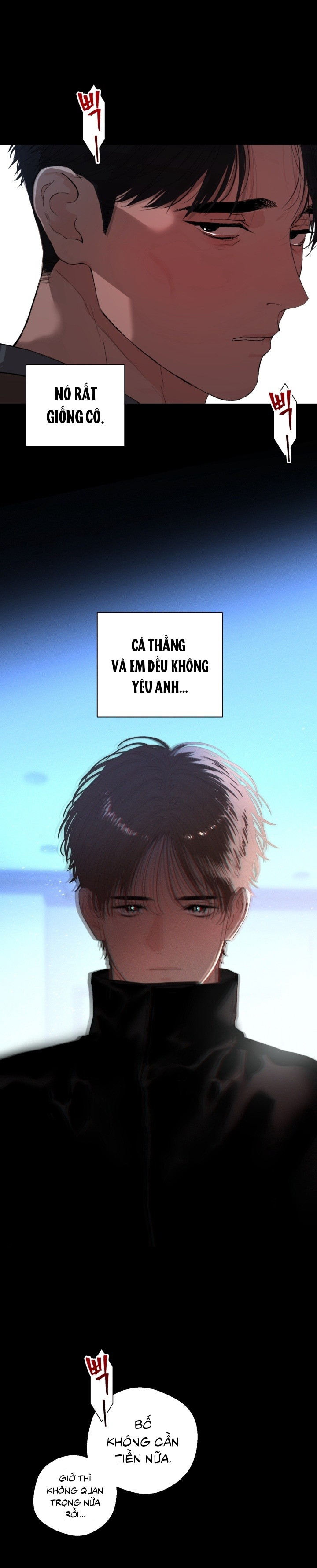 Daddy X của tôi Chapter 14 - Next 