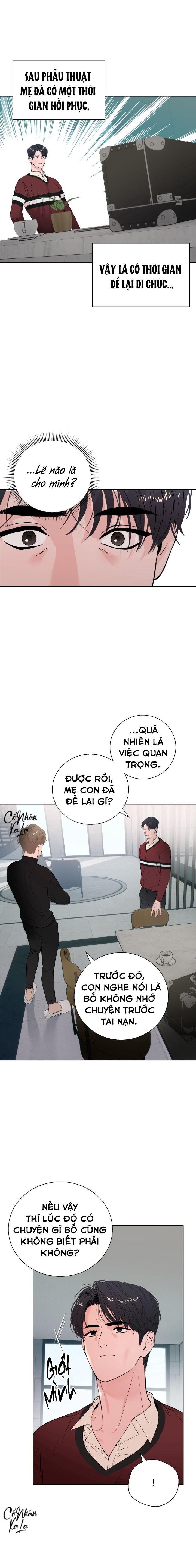 Daddy X của tôi Chapter 3 - Next Chapter 4