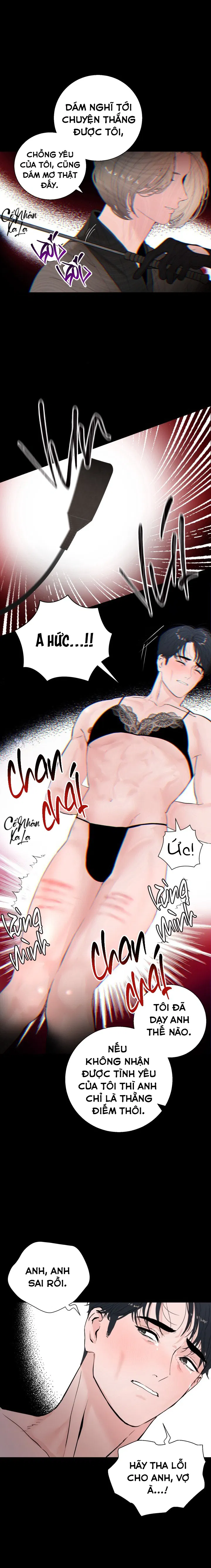 Daddy X của tôi Chapter 3 - Next Chapter 4