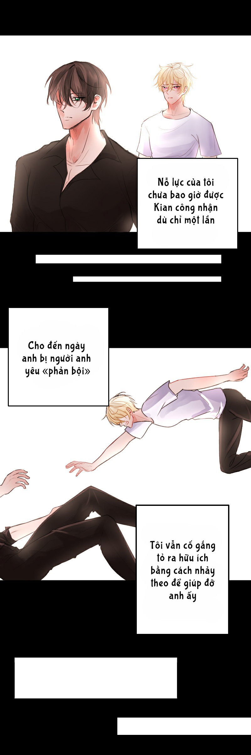 Chồng Tôi Trở Thành Thủ Lĩnh Của Lũ Zombie Chapter 3 - Next Chapter 4