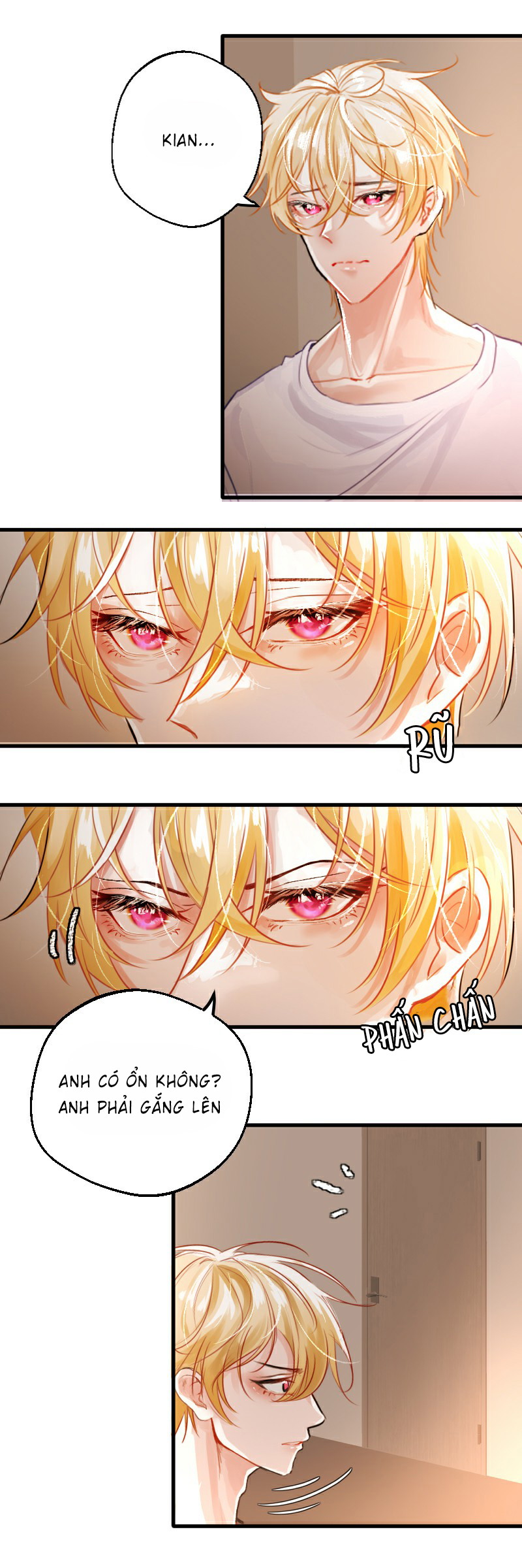 Chồng Tôi Trở Thành Thủ Lĩnh Của Lũ Zombie Chapter 3 - Next Chapter 4