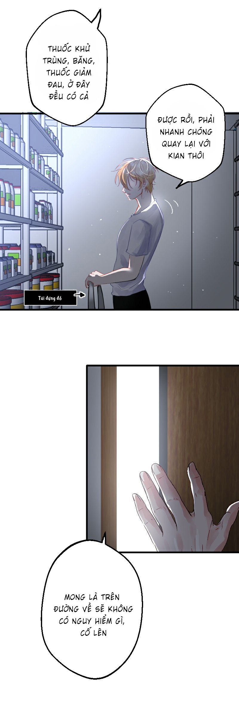 Chồng Tôi Trở Thành Thủ Lĩnh Của Lũ Zombie Chapter 3 - Next Chapter 4