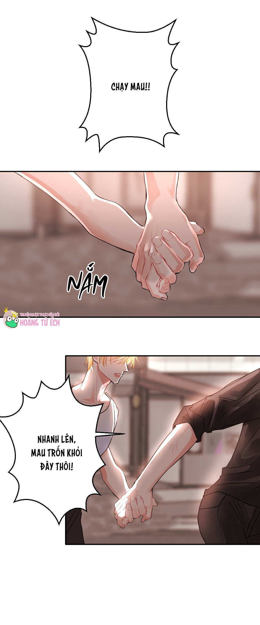 Chồng Tôi Trở Thành Thủ Lĩnh Của Lũ Zombie Chapter 7 - Next Chapter 8