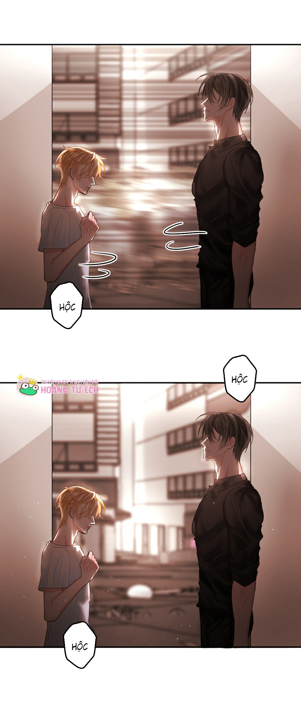 Chồng Tôi Trở Thành Thủ Lĩnh Của Lũ Zombie Chapter 7 - Next Chapter 8