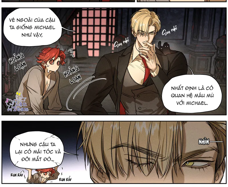 Ác Thần Tập Sự Chapter 6 - Trang 2