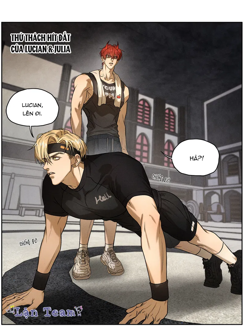 Ác Thần Tập Sự Chapter 7 - Trang 2