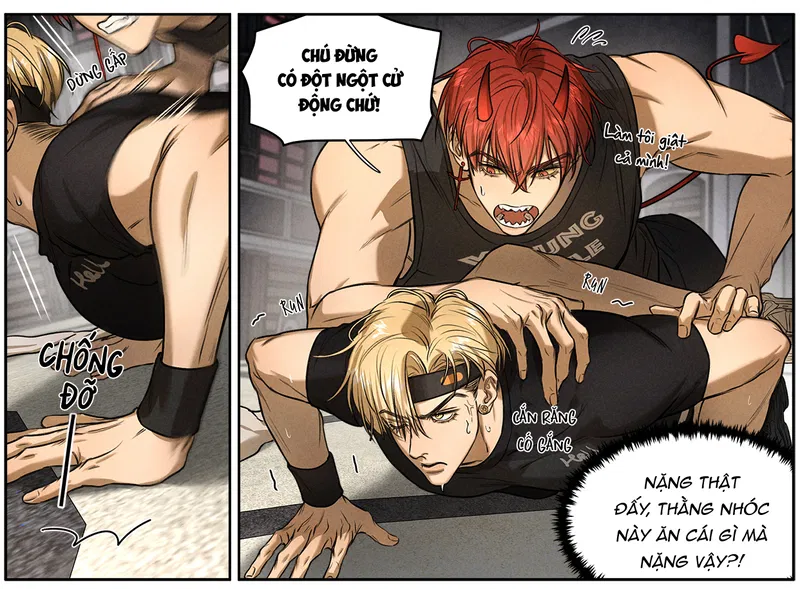 Ác Thần Tập Sự Chapter 7 - Trang 2