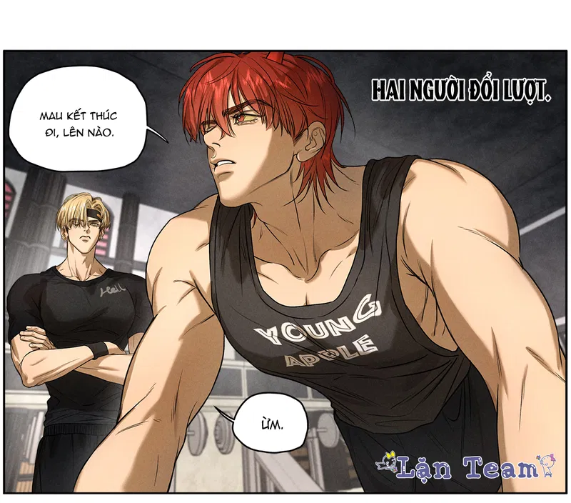 Ác Thần Tập Sự Chapter 7 - Trang 2