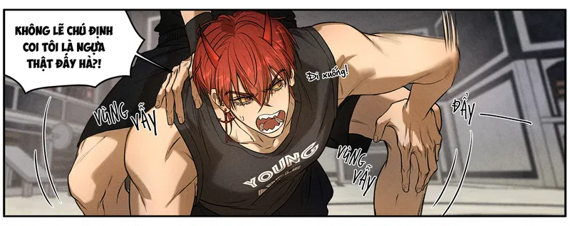 Ác Thần Tập Sự Chapter 7 - Trang 2