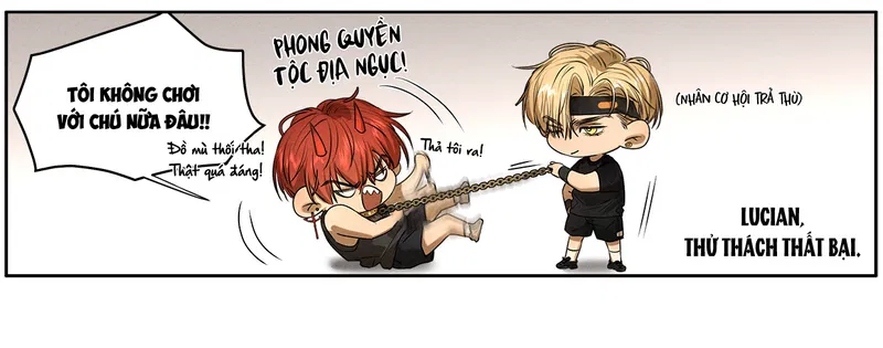 Ác Thần Tập Sự Chapter 7 - Trang 2