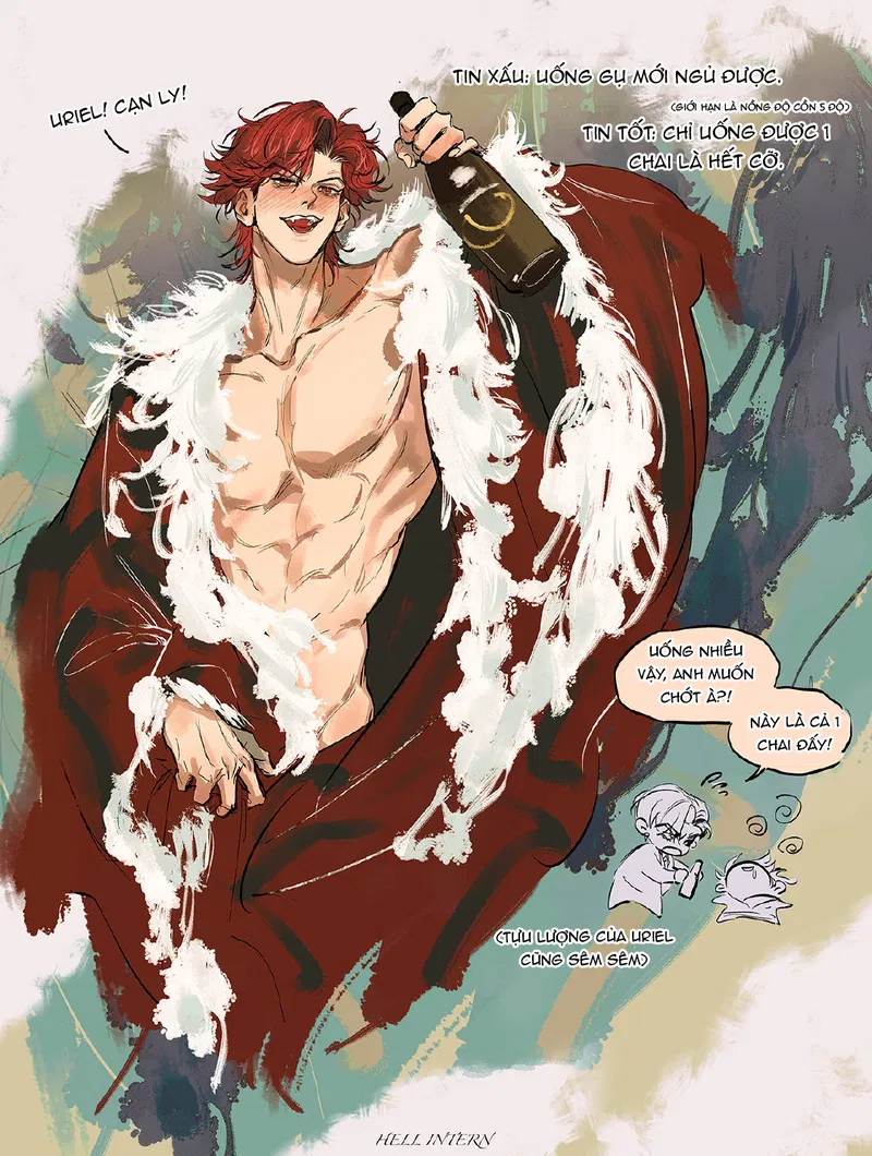 Ác Thần Tập Sự ART - Next Chapter 1