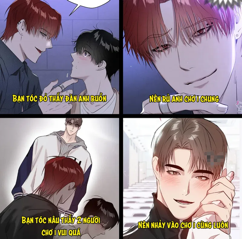 Ác Thần Tập Sự ART - Next Chapter 1