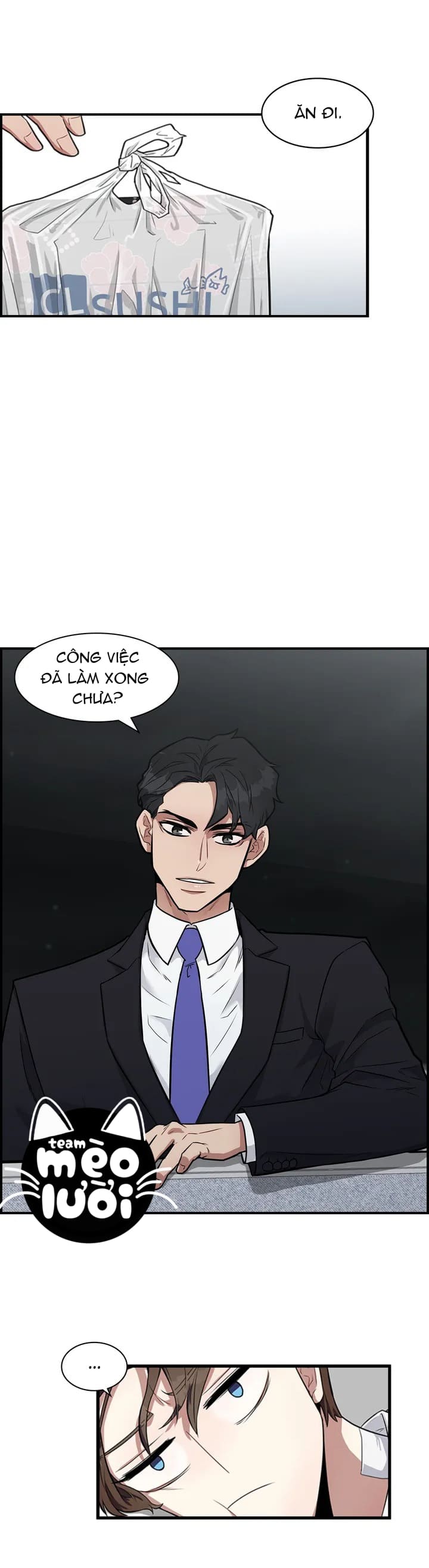 Nhẹ Nhàng Yêu Chapter 1 - Next Chapter 2