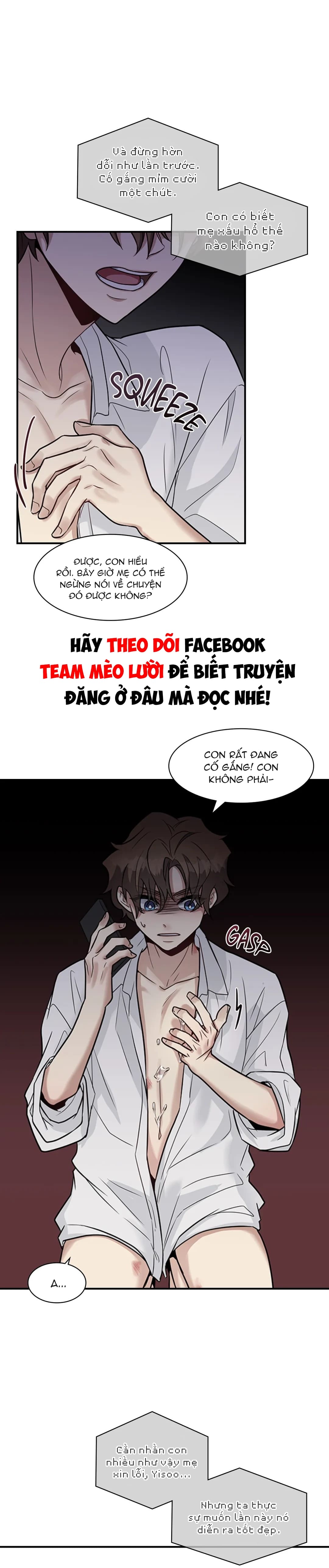 Nhẹ Nhàng Yêu Chapter 10 - Next Chapter 11