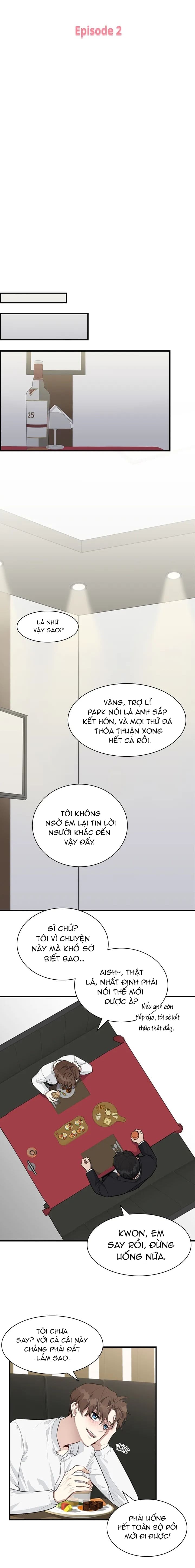 Nhẹ Nhàng Yêu Chapter 2 - Next Chapter 3