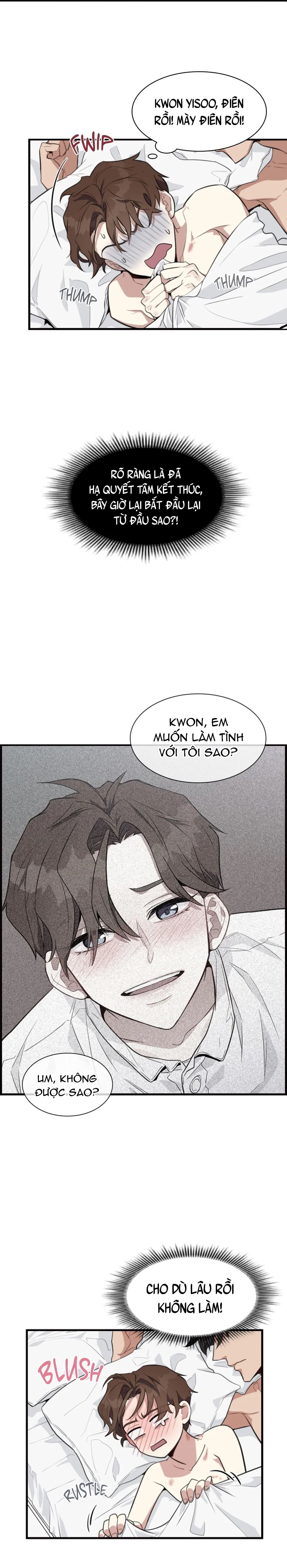 Nhẹ Nhàng Yêu Chapter 3 - Next Chapter 4