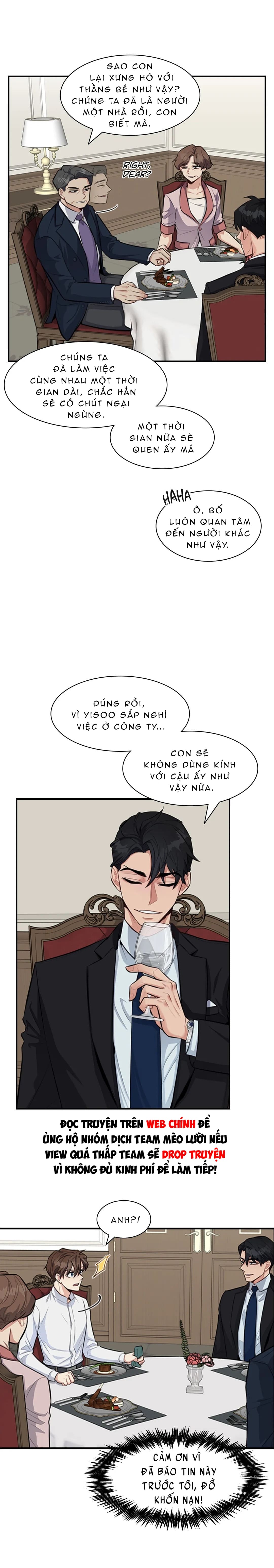 Nhẹ Nhàng Yêu Chapter 5 - Next Chapter 6