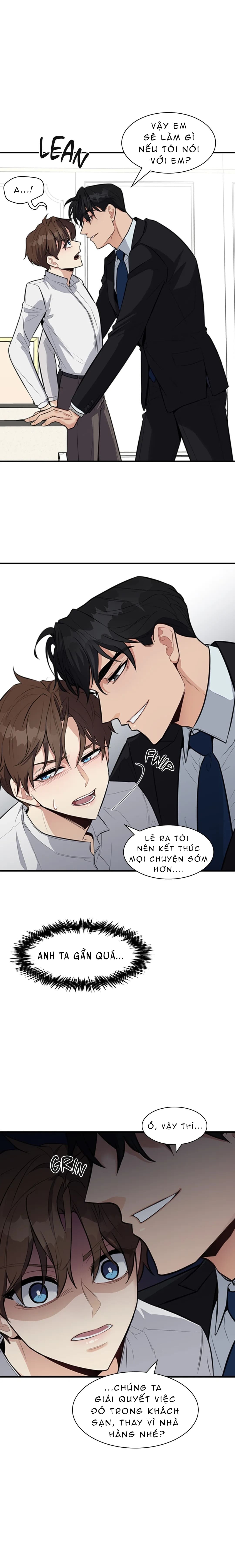 Nhẹ Nhàng Yêu Chapter 5 - Next Chapter 6