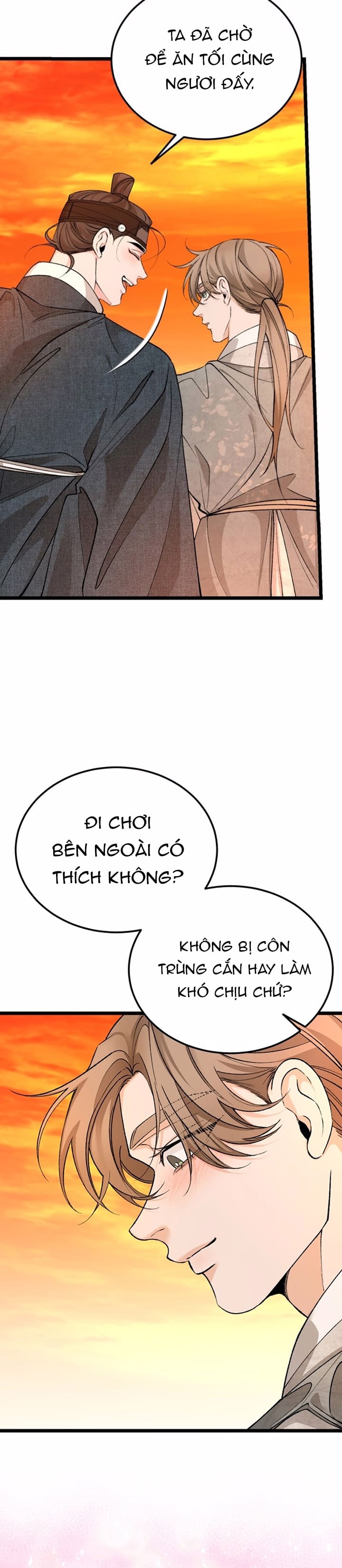 Cơn Sốt Tình Chapter 59 - Next Chapter 60