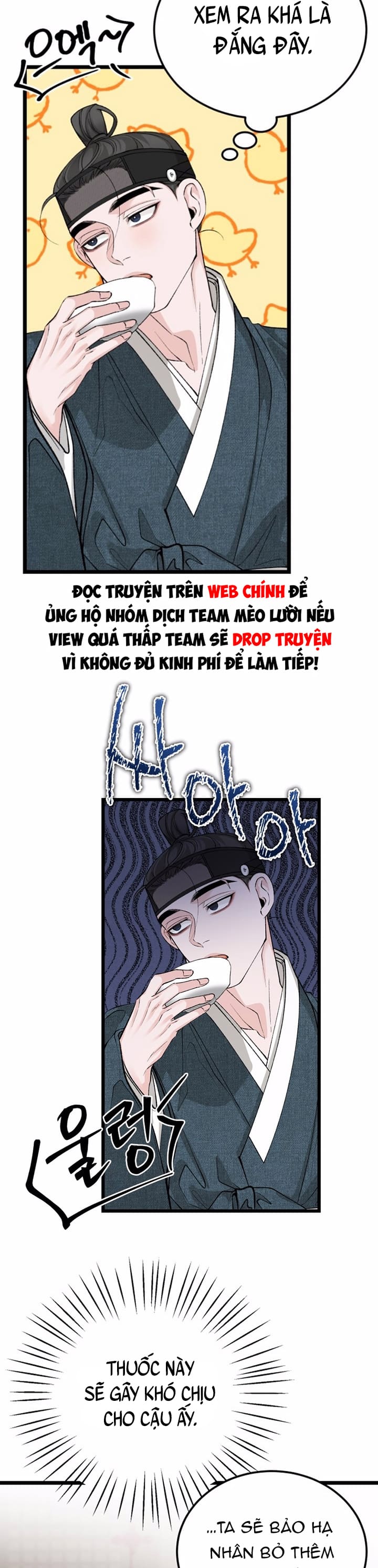 Cơn Sốt Tình Chapter 59 - Next Chapter 60