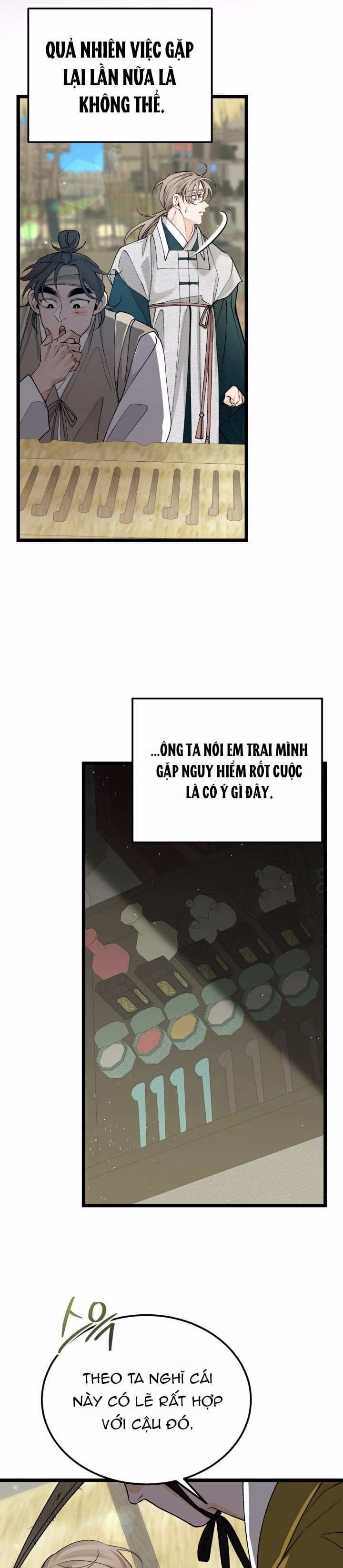 Cơn Sốt Tình Chapter 59 - Next Chapter 60