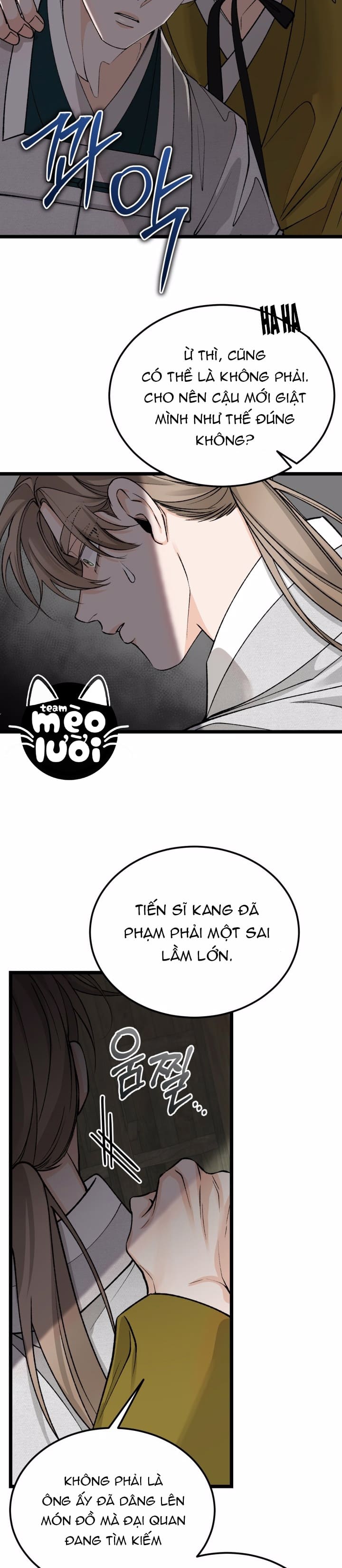 Cơn Sốt Tình Chapter 59 - Next Chapter 60