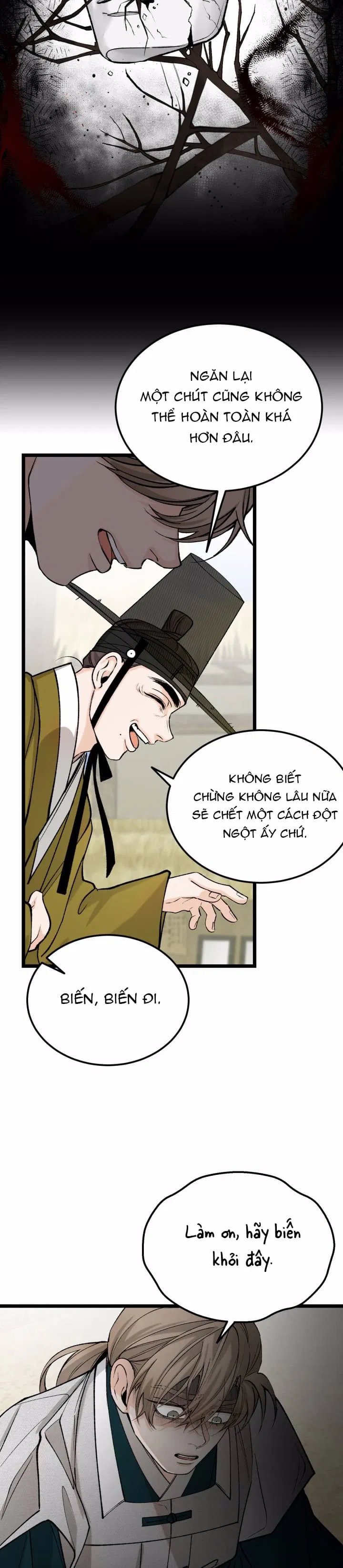 Cơn Sốt Tình Chapter 59 - Next Chapter 60