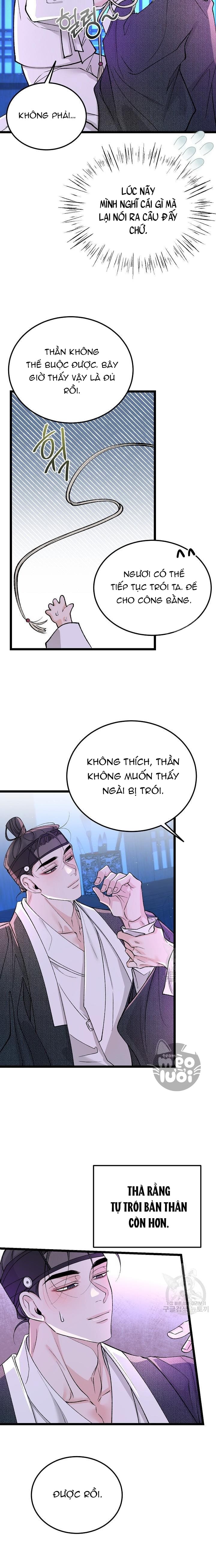 Cơn Sốt Tình Chapter 61 - Next Chapter 62