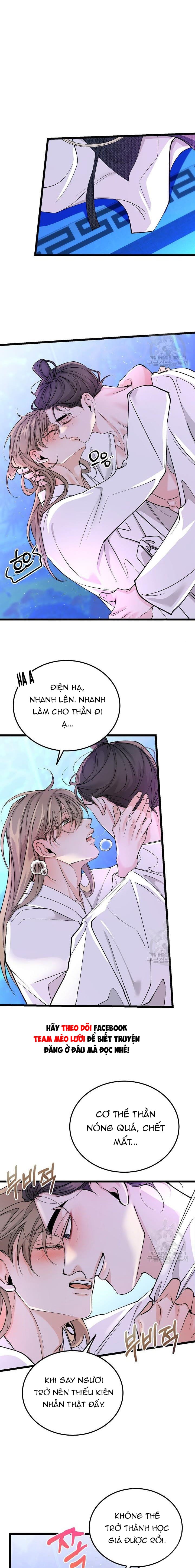 Cơn Sốt Tình Chapter 61 - Next Chapter 62