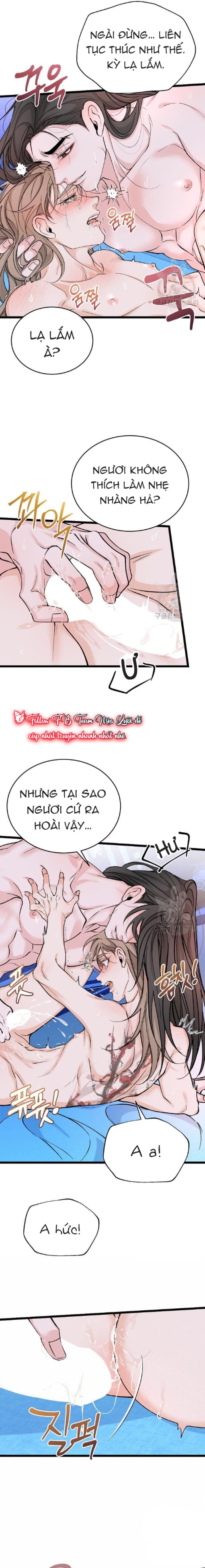 Cơn Sốt Tình Chapter 62 - Next Chapter 63