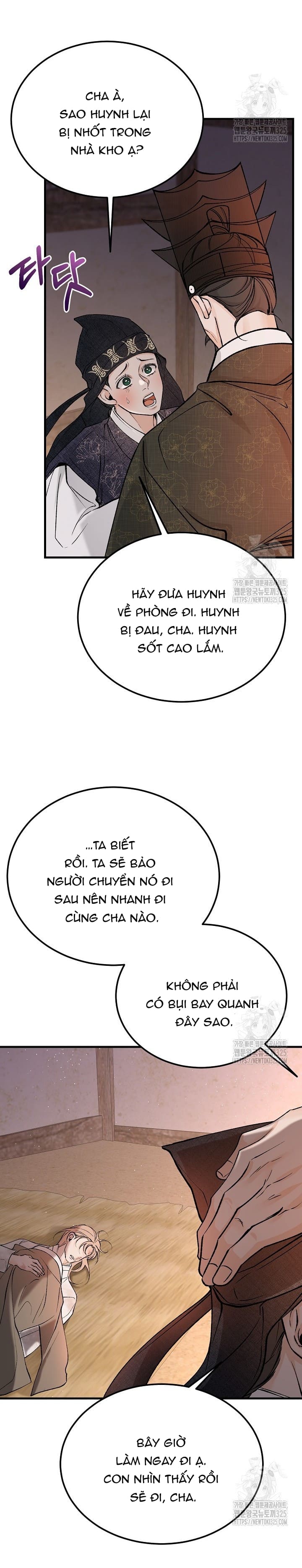 Cơn Sốt Tình Chapter 67 - Next Chapter 68