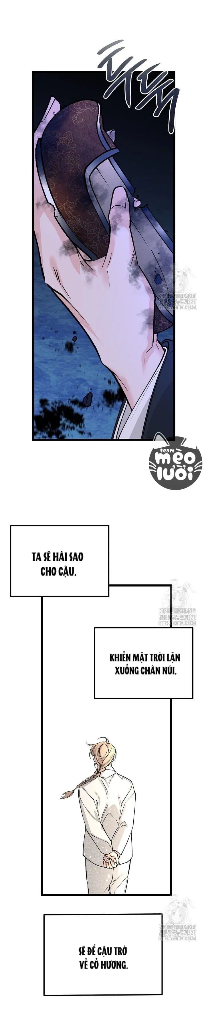 Cơn Sốt Tình Chapter 70 - Next Chapter 71