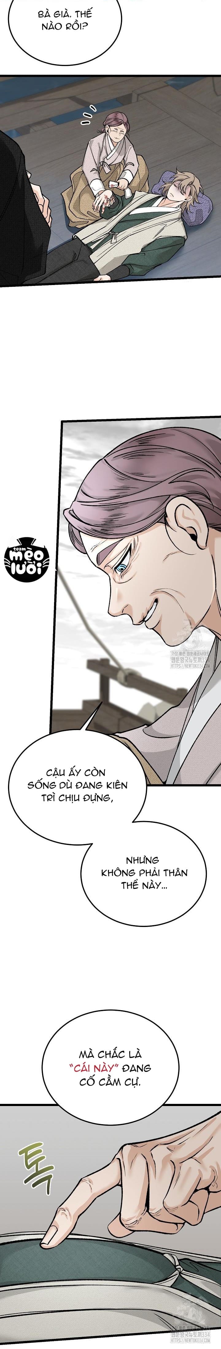 Cơn Sốt Tình Chapter 75 - Next Chapter 76