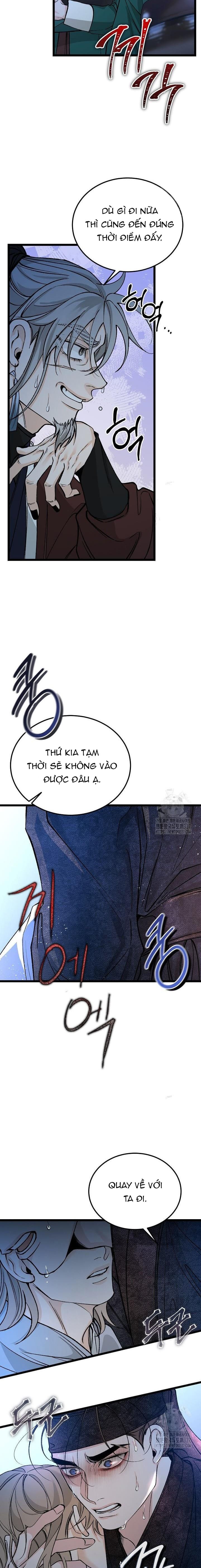 Cơn Sốt Tình Chapter 77 - Next Chapter 78