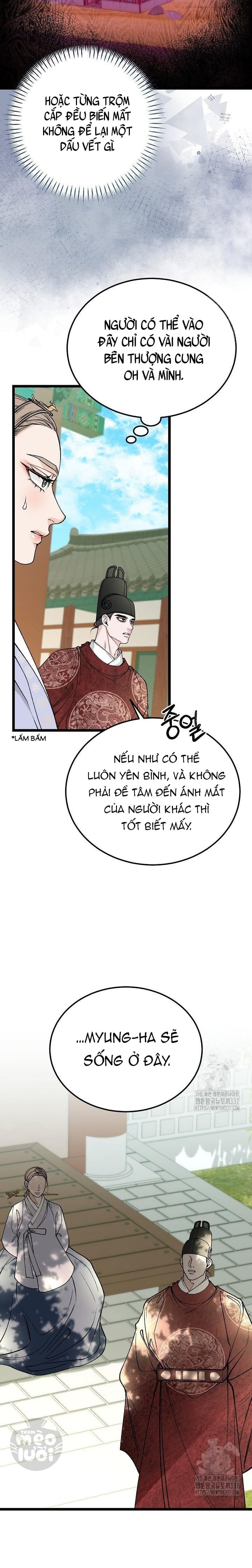 Cơn Sốt Tình Chapter 77 - Next Chapter 78