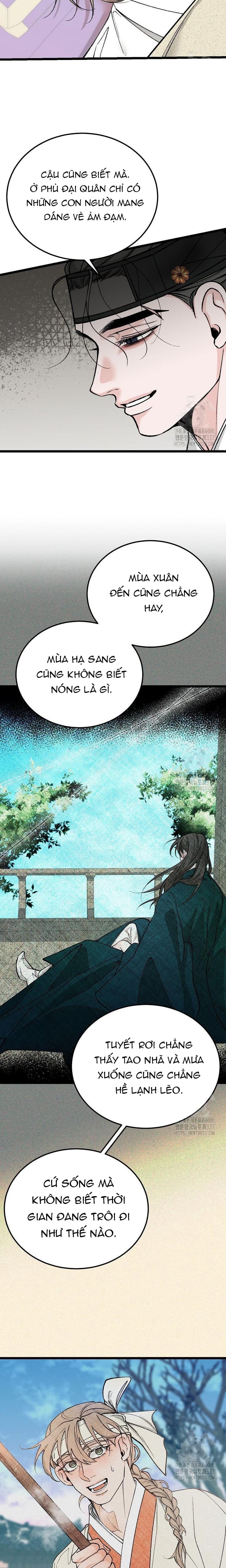 Cơn Sốt Tình Chapter 77 - Next Chapter 78