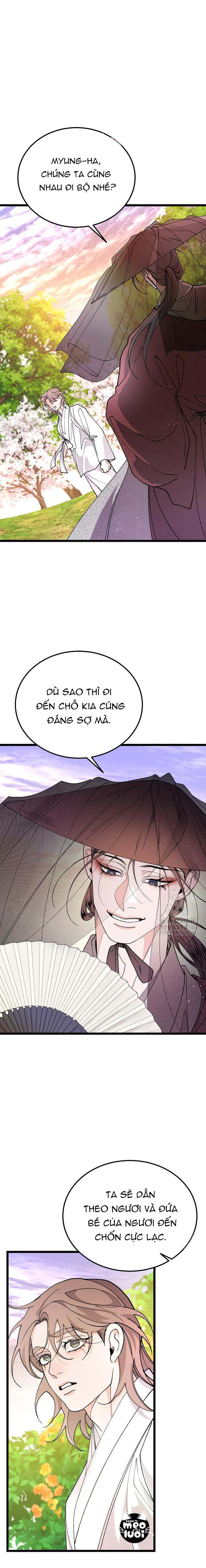 Cơn Sốt Tình Chapter 80 - Next Chapter 81