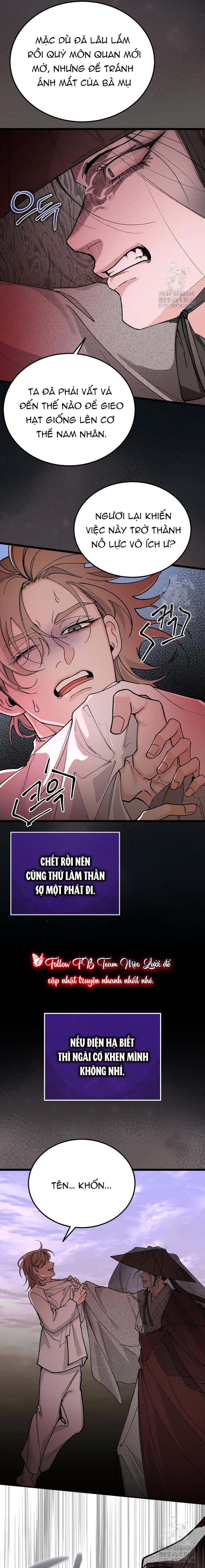 Cơn Sốt Tình Chapter 80 - Next Chapter 81