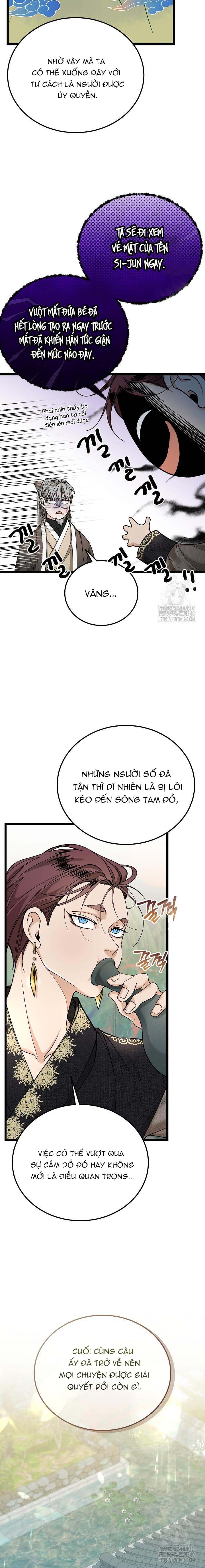 Cơn Sốt Tình Chapter 80 - Next Chapter 81