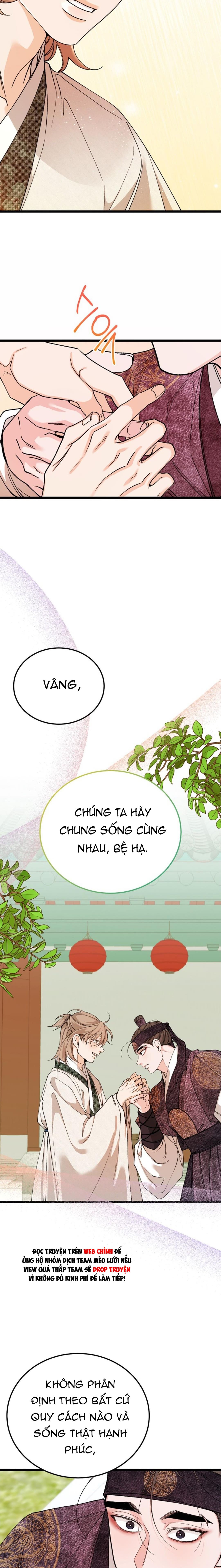 Cơn Sốt Tình Chapter 83 - Next Chapter 84: END