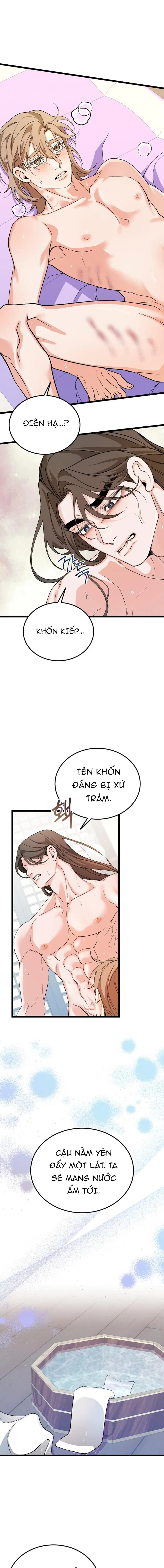 Cơn Sốt Tình Chapter 84: END - Next 