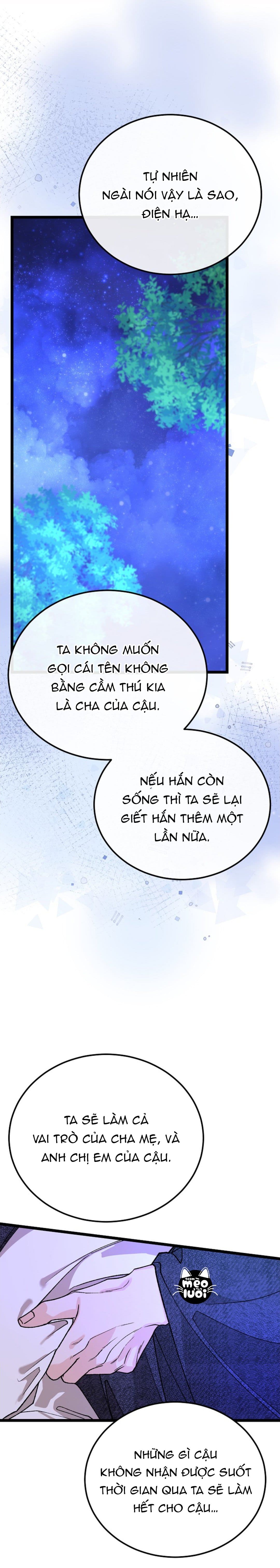 Cơn Sốt Tình Ngoại truyện 10 (HOÀN) - Next Chapter 1