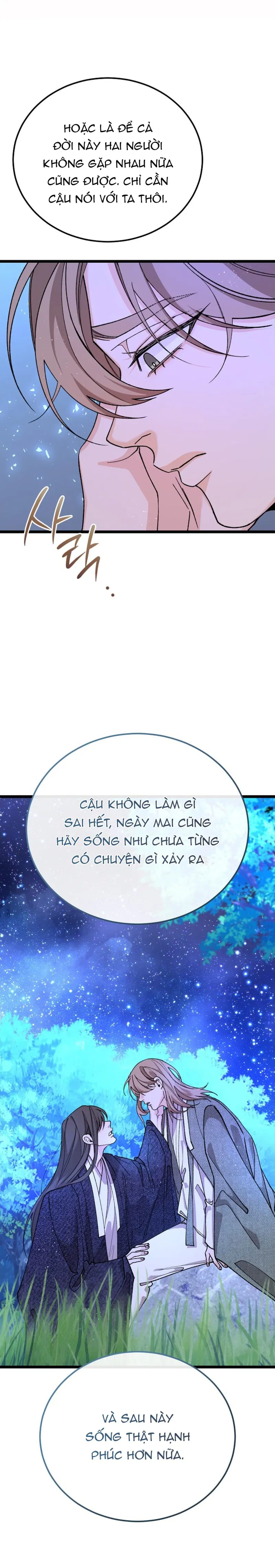 Cơn Sốt Tình Ngoại truyện 10 (HOÀN) - Next Chapter 1