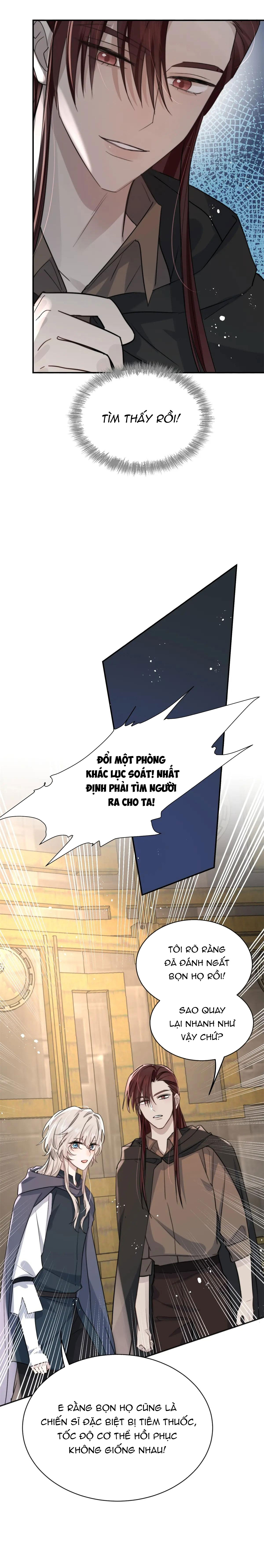 Ngục Tuyết Chapter 54 - Trang 2